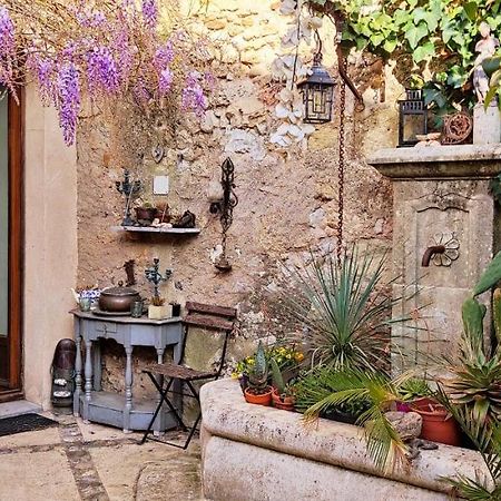 Villa Fontilha Usclas-l'Herault Eksteriør billede