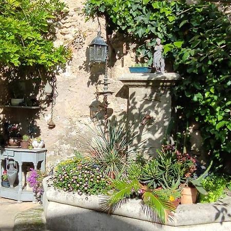 Villa Fontilha Usclas-l'Herault Eksteriør billede