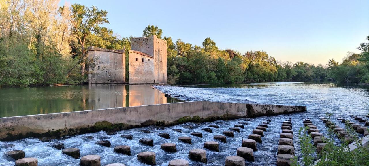 Villa Fontilha Usclas-l'Herault Eksteriør billede
