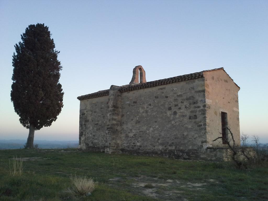 Villa Fontilha Usclas-l'Herault Eksteriør billede