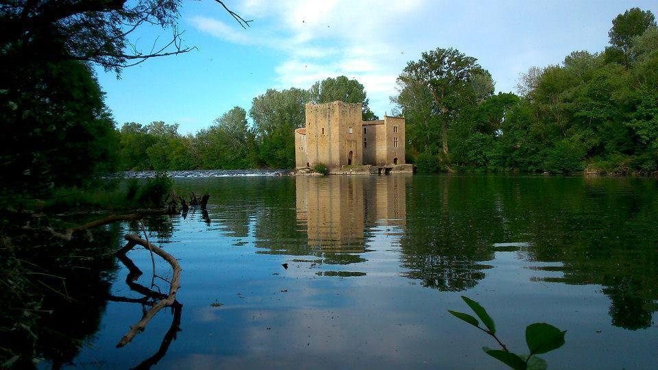 Villa Fontilha Usclas-l'Herault Eksteriør billede